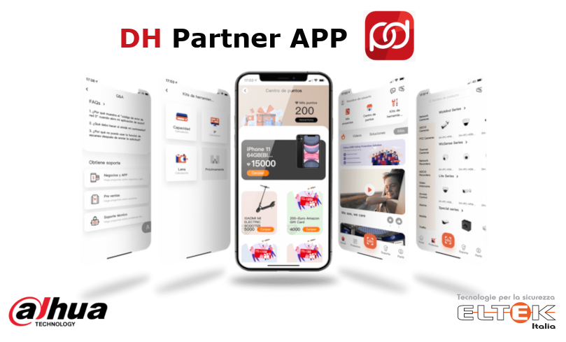 dahua partner app